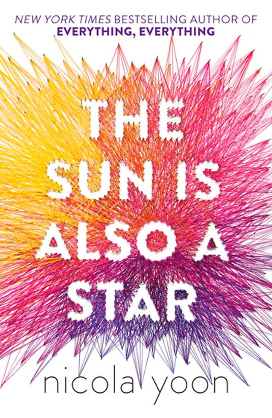 The Sun is also a Star - Nicola Yoon - ebook