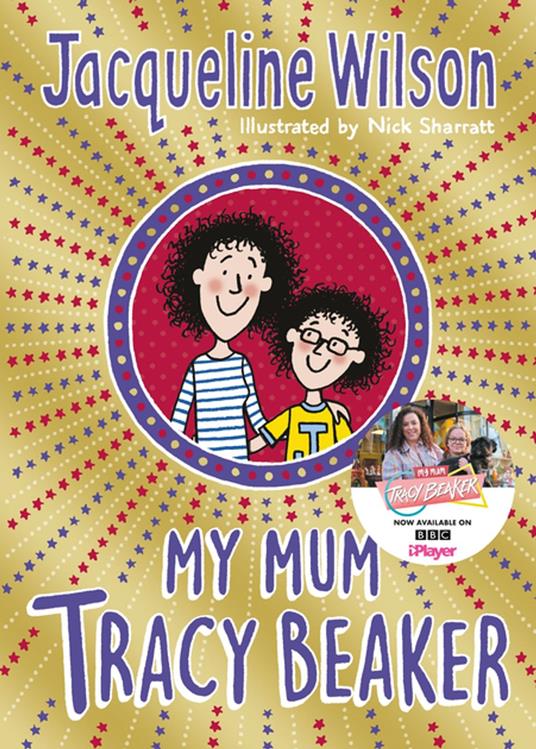 My Mum Tracy Beaker - Nick Sharratt,Jacqueline Wilson - ebook