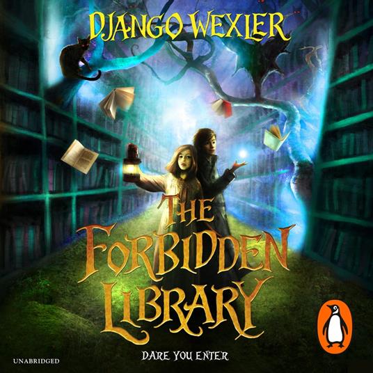 The Forbidden Library