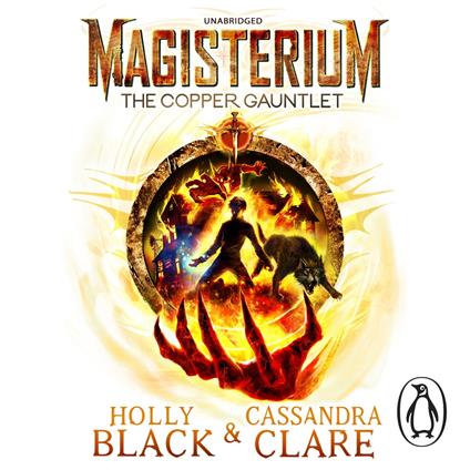 Magisterium: The Copper Gauntlet