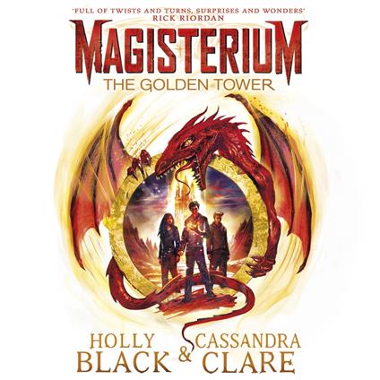 Magisterium: The Golden Tower