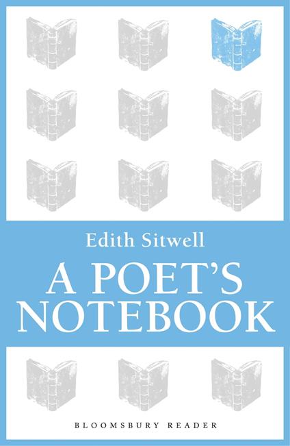 A Poet's Notebook