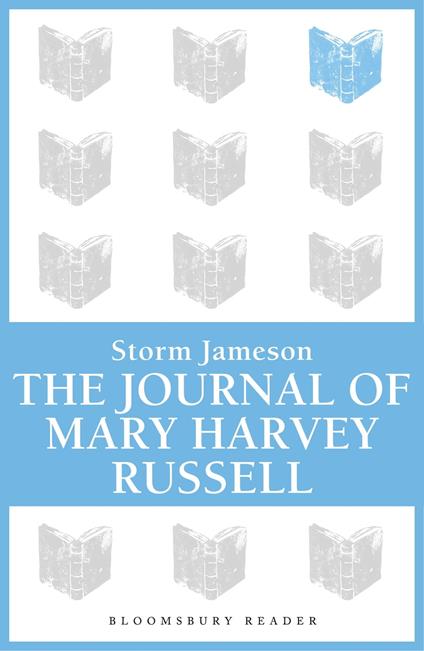 The Journal of Mary Hervey Russell