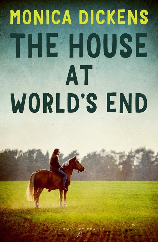 The House at World's End - Monica Dickens - ebook