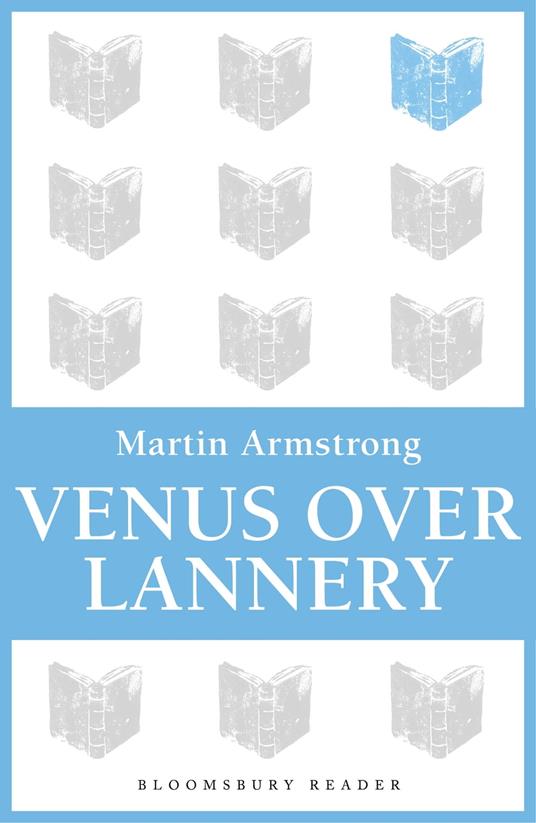 Venus Over Lannery