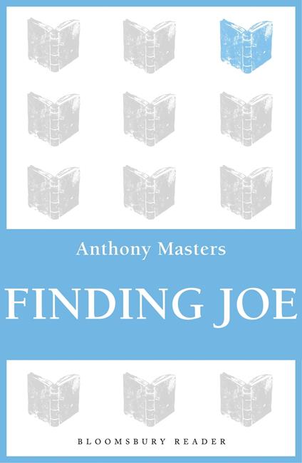 Finding Joe - Anthony Masters - ebook