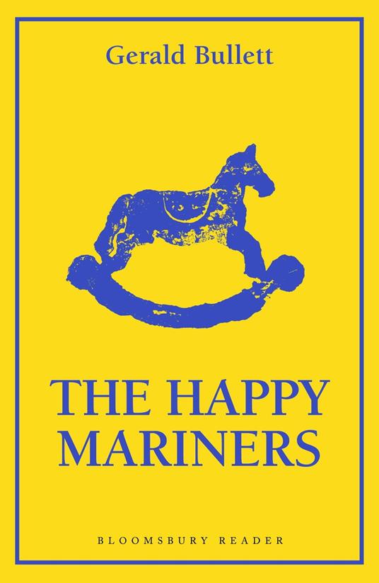 The Happy Mariners - Gerald Bullett - ebook