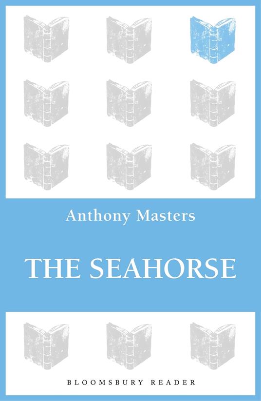 The Seahorse - Anthony Masters - ebook