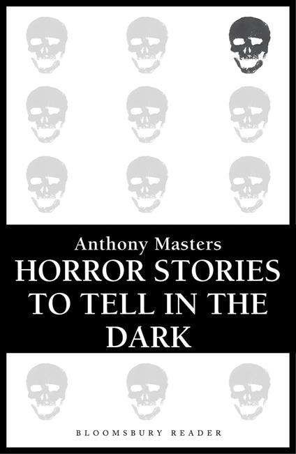 Horror Stories to Tell in the Dark - Anthony Masters - ebook