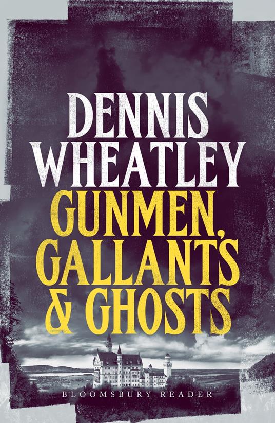 Gunmen, Gallants and Ghosts