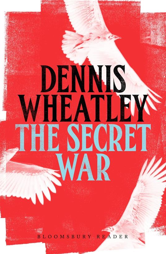 The Secret War