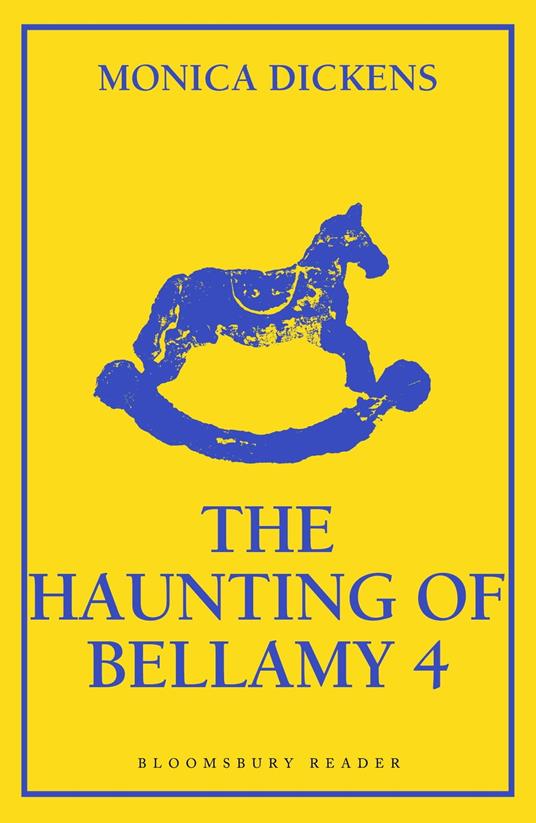 The Haunting of Bellamy 4 - Monica Dickens - ebook