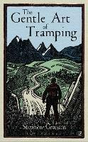 The Gentle Art of Tramping - Stephen Graham - cover