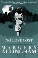 No Love Lost - Margery Allingham - cover