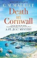 Death in Cornwall - G.M. Malliet - cover