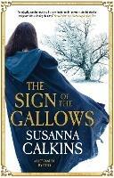 The Sign of the Gallows - Susanna Calkins - cover