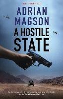 A Hostile State - Adrian Magson - cover