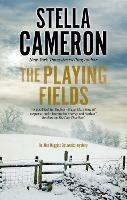 The Playing Fields - Stella Cameron - cover