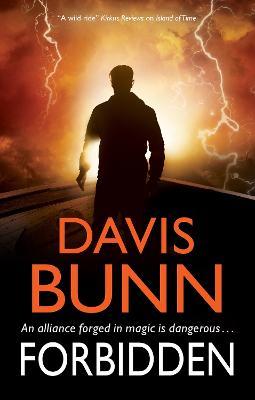 Forbidden - Davis Bunn - cover