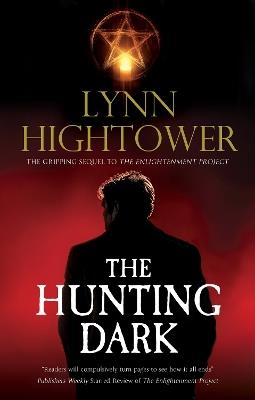 The Hunting Dark - Lynn Hightower - cover