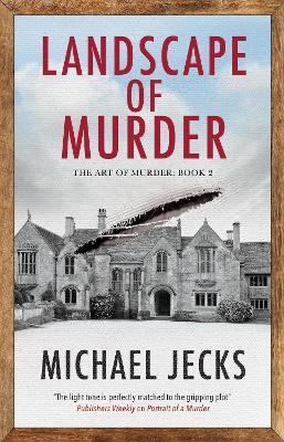 Landscape of Murder - Michael Jecks - cover