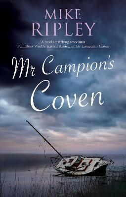 Mr Campion's Coven - Mike Ripley - cover