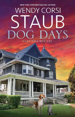 Dog Days - Wendy Corsi Staub - cover