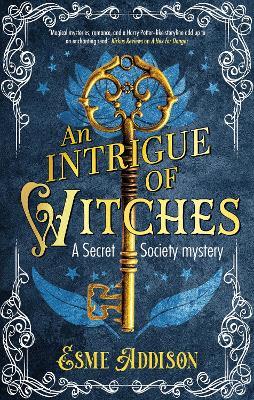 An Intrigue of Witches - Esme Addison - cover