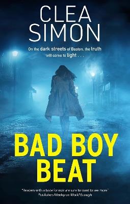 Bad Boy Beat - Clea Simon - cover
