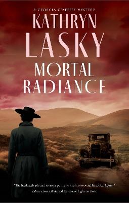 Mortal Radiance - Kathryn Lasky - cover