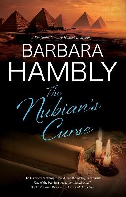 The Nubian’s Curse - Barbara Hambly - cover