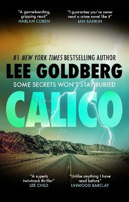 Calico - Lee Goldberg - cover