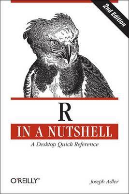 R in a Nutshell 2e - Joseph Adler - cover