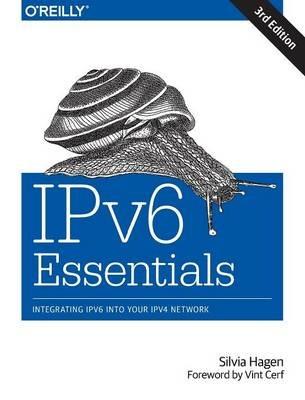 iPv6 Essentials 3ed - Silvia Hagen - cover