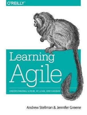 Learning Agile - Andrew Stellman - cover