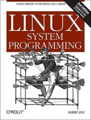 Linux System Programming - Robert Love - cover
