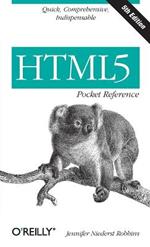 HTML5 Pocket Reference