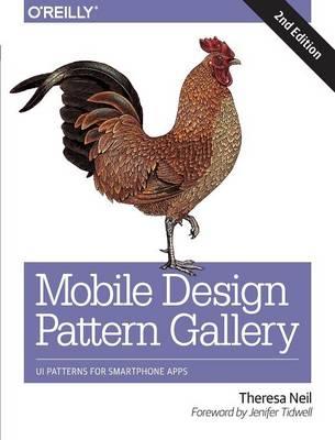 Mobile Design Pattern Gallery 2e - Theresa Neil - cover
