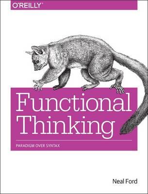 Functional Thinking - Neal Ford - cover