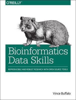 Bioinformatics Data Skills - Vince Buffalo - cover