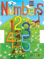 Numbers: A Silly Slider Book