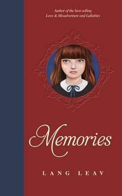 Memories - Lang Leav - cover