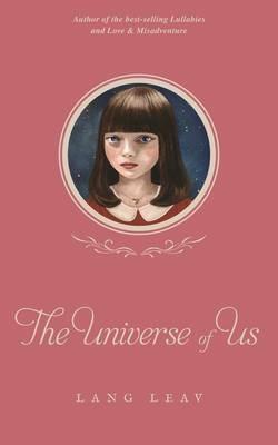 The Universe of Us - Lang Leav - cover