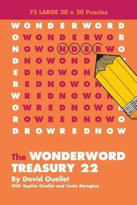 WonderWord Treasury 22 - David Ouellet,Sophie Ouellet,Linda Boragina - cover
