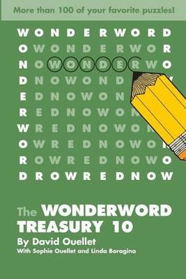 WonderWord Treasury 10 - David Ouellet - cover