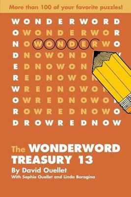 WonderWord Treasury 13 - David Ouellet - cover