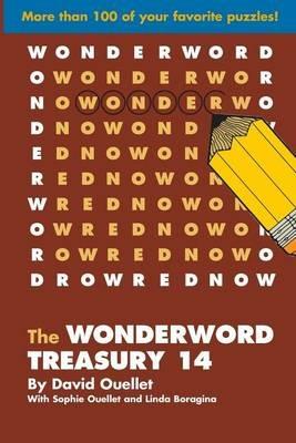 WonderWord Treasury 14 - David Ouellet - cover