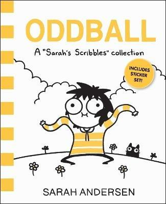 Oddball: A Sarah's Scribbles Collection - Sarah Andersen - cover