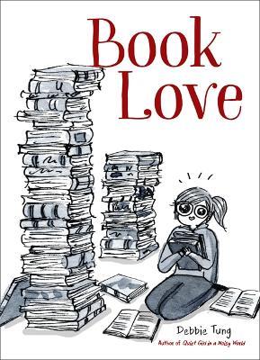 Book Love - Debbie Tung - cover