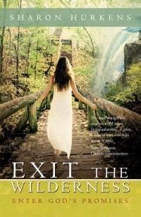 Exit the Wilderness: Enter God's Promises - Sharon Hurkens - cover